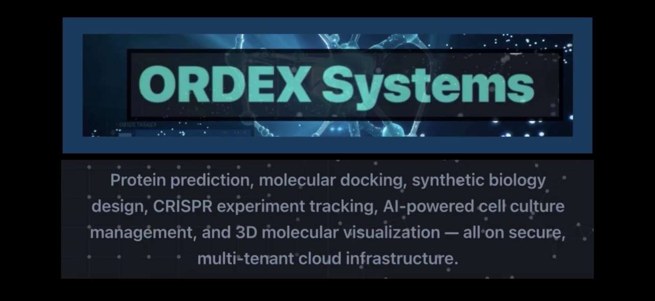 ORDEX Systems logo
